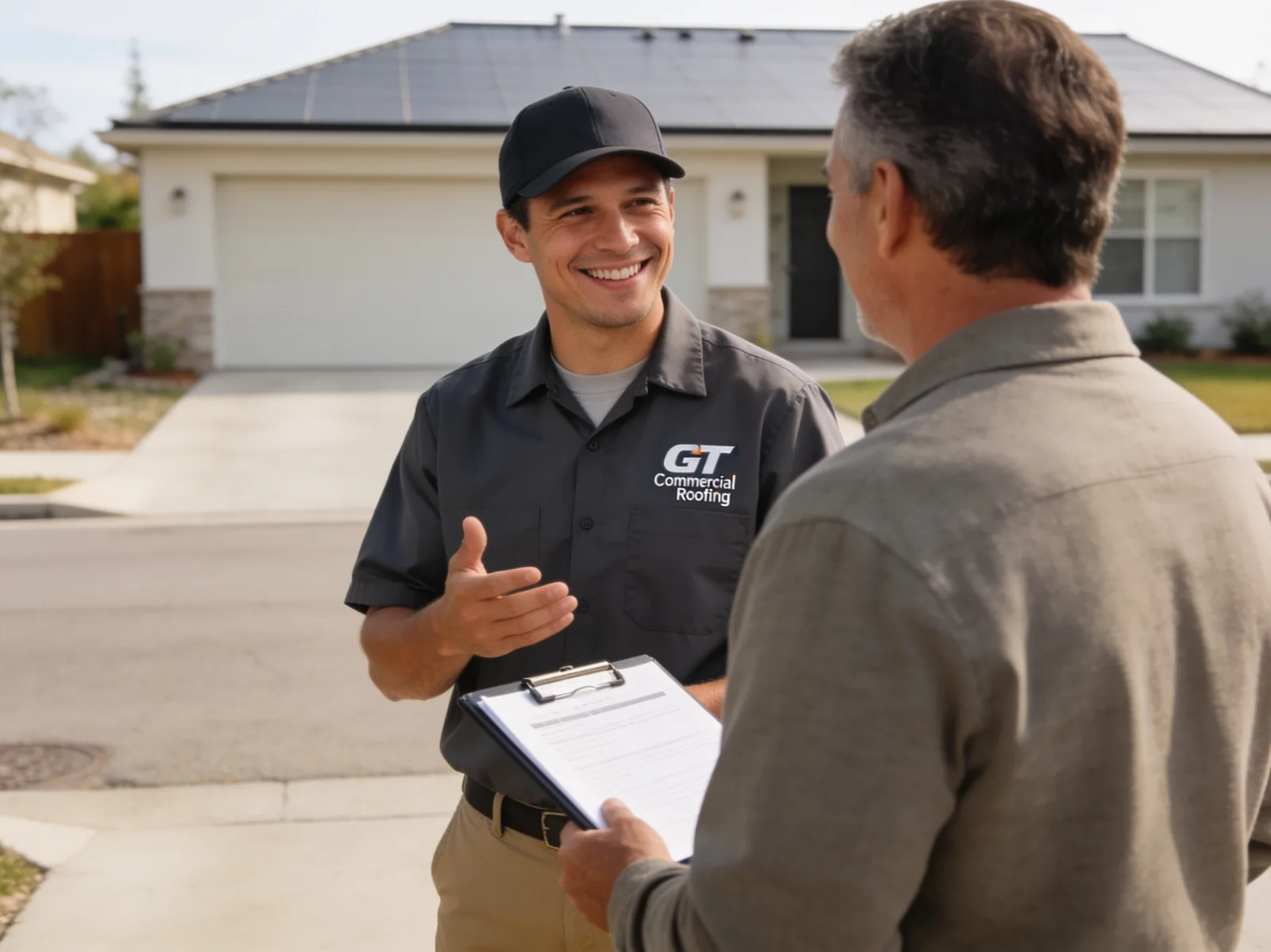 Flat Roof Repair Elysian, MN FAQs